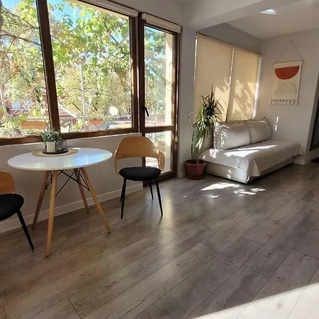 Elegant Loft Studio Terrace * Plovdiv