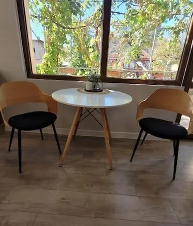 Elegant Loft Studio Terrace Plovdiv