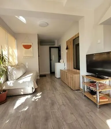Elegant Loft Studio Terrace Apartamento *