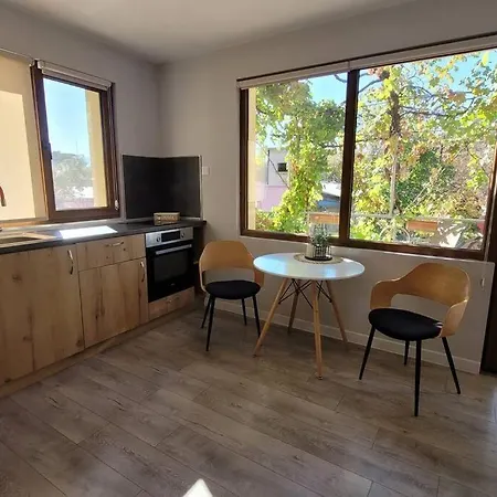 Apartamento Elegant Loft Studio Terrace