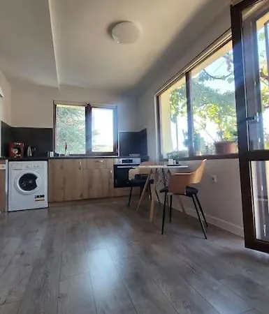 Elegant Loft Studio Terrace