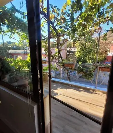 Elegant Loft Studio Terrace Plovdiv