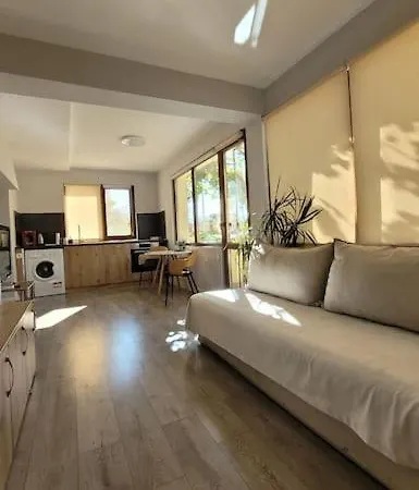 Elegant Loft Studio Terrace Plovdiv