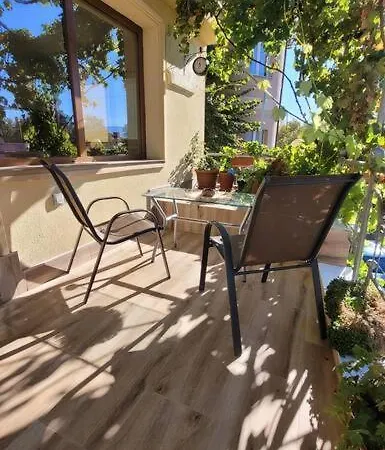 Apartamento Elegant Loft Studio Terrace *