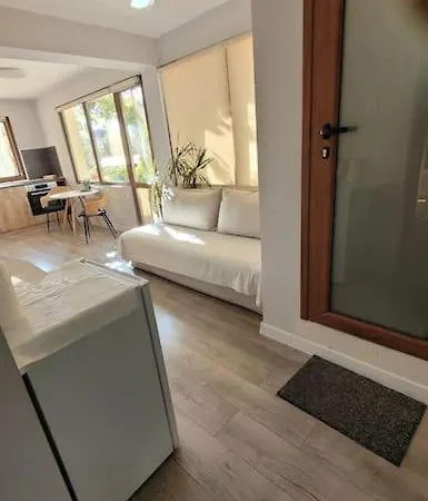 Apartamento Elegant Loft Studio Terrace *