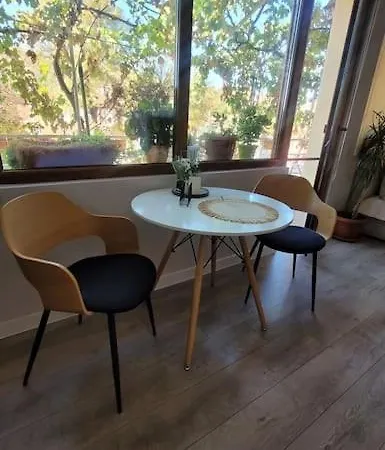 Apartamento Elegant Loft Studio Terrace Plovdiv