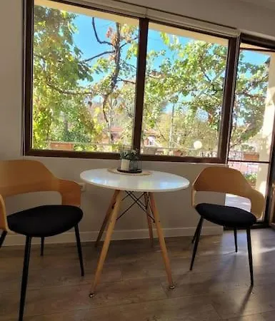 Elegant Loft Studio Terrace