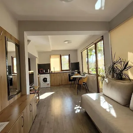 Elegant Loft Studio Terrace
