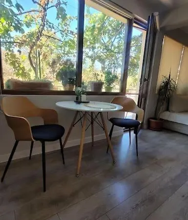 Apartamento Elegant Loft Studio Terrace *