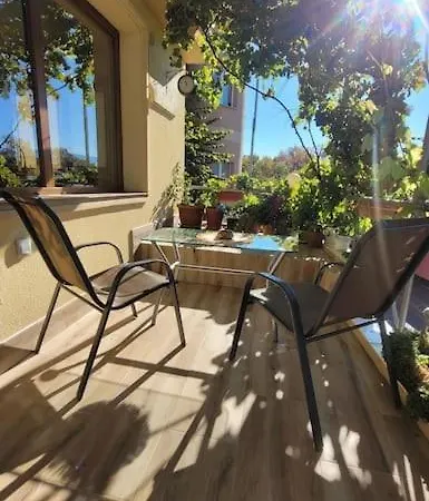 Elegant Loft Studio Terrace * Plovdiv
