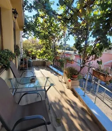 Elegant Loft Studio Terrace *