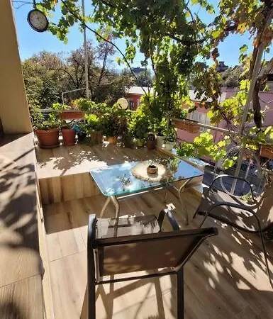 Elegant Loft Studio Terrace Apartamento Plovdiv